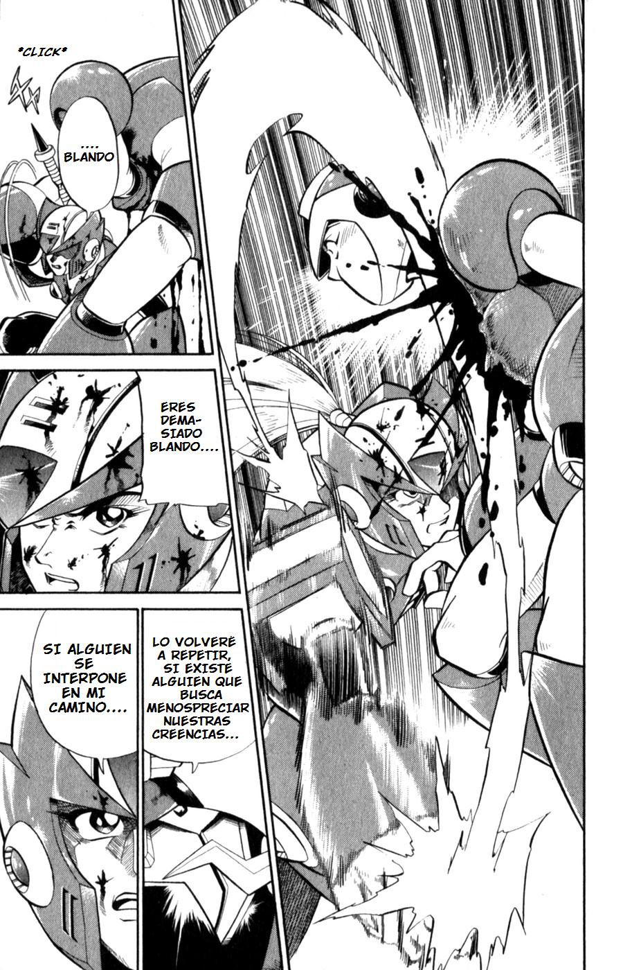 Mega Man X4 Vol. 1 Ch. 2 第34页