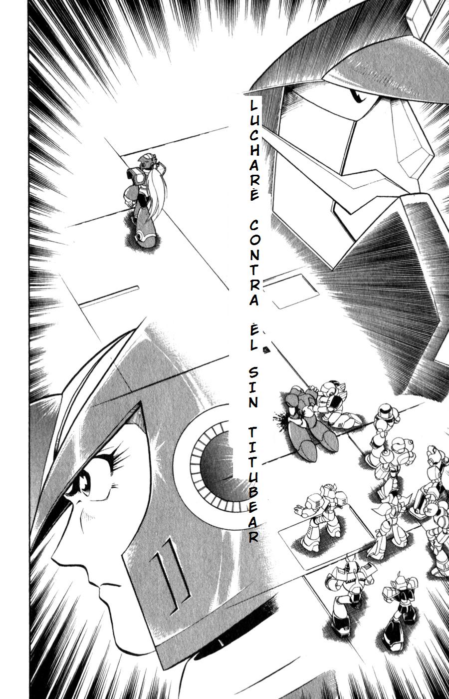 Mega Man X4 Vol. 1 Ch. 2 第35页