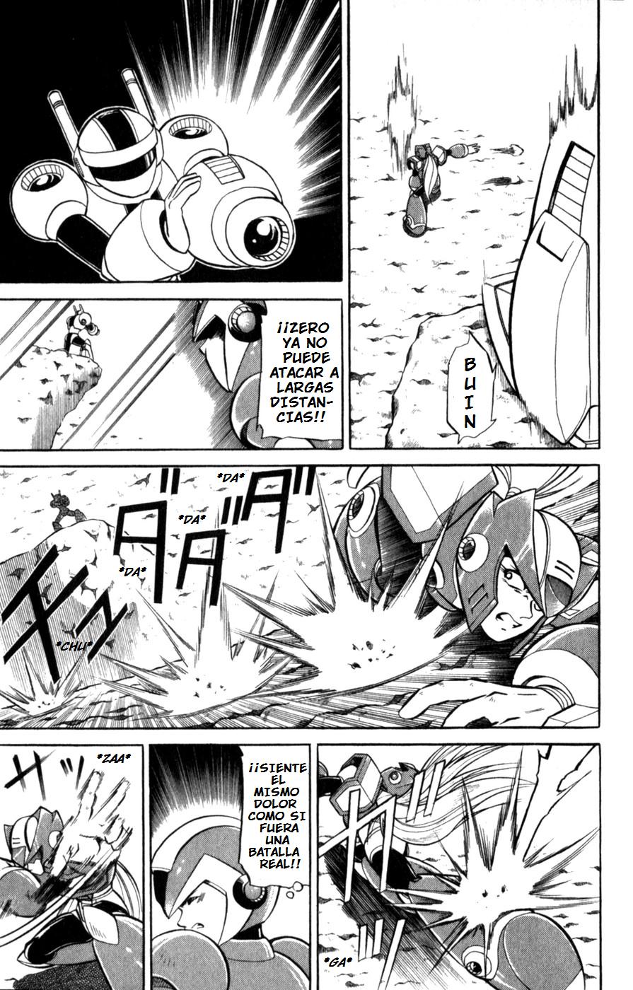 Mega Man X4 Vol. 1 Ch. 2 第5页