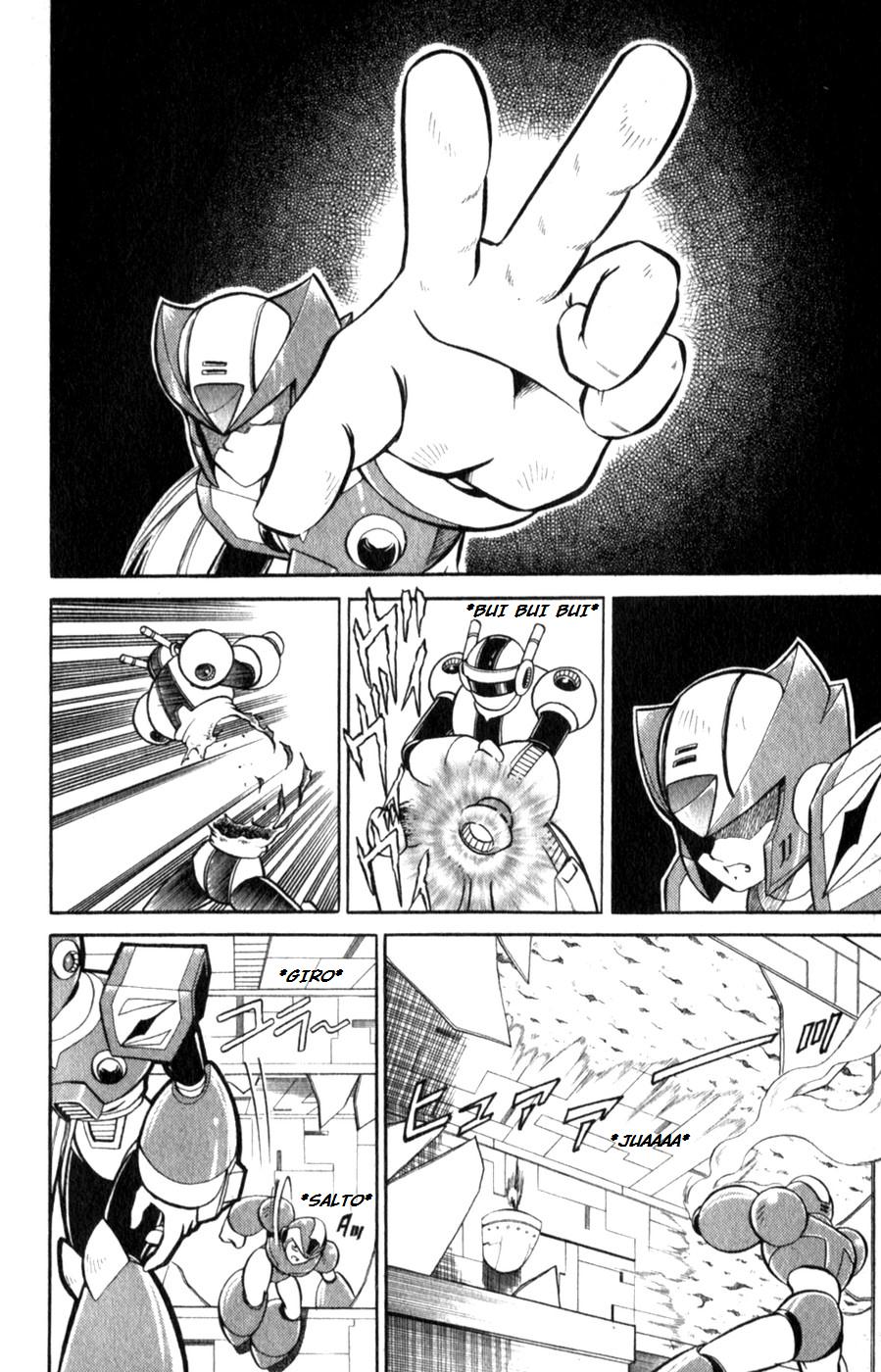 Mega Man X4 Vol. 1 Ch. 2 第6页