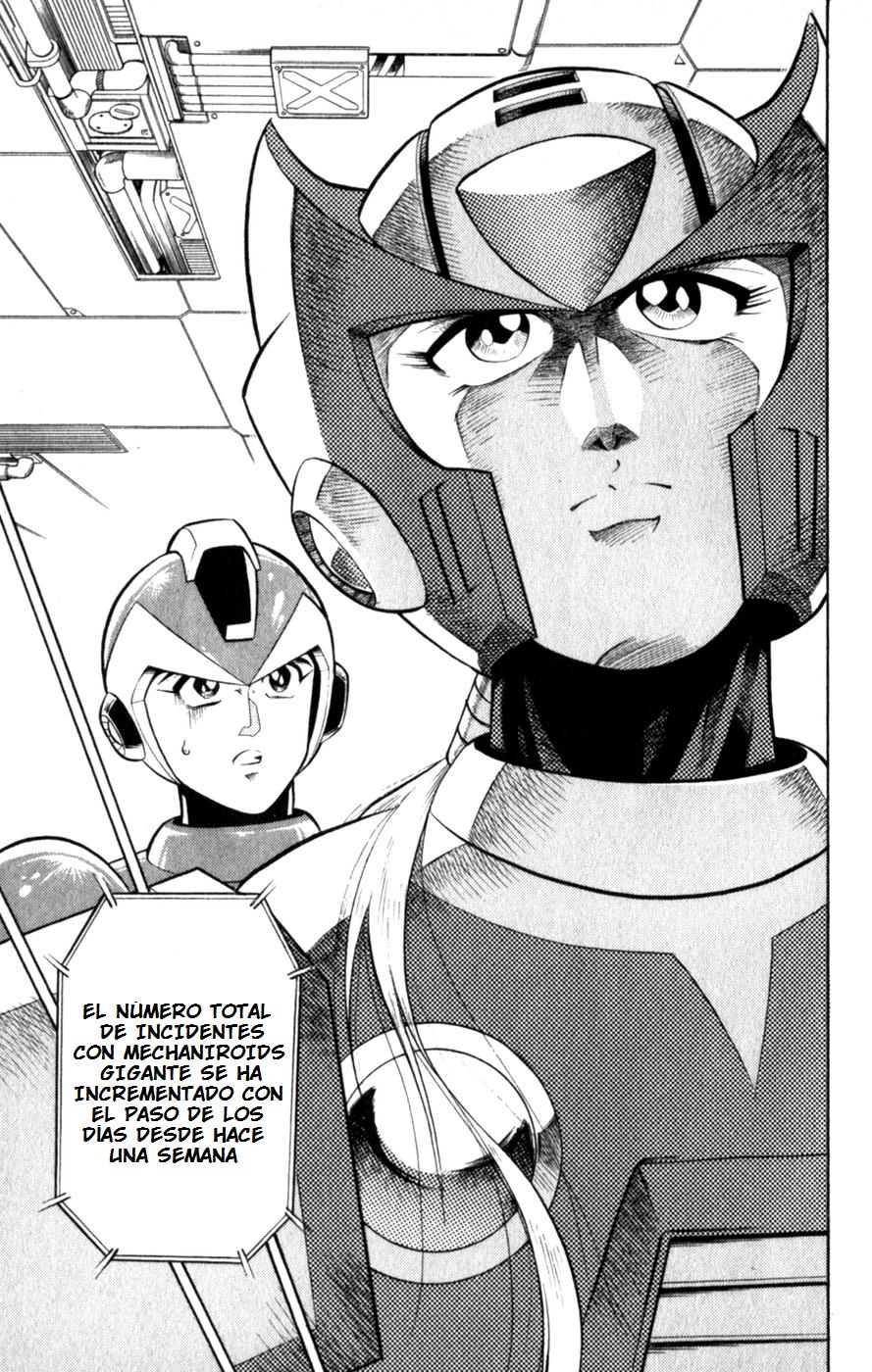 Mega Man X4 Vol. 1 Ch. 2 第9页