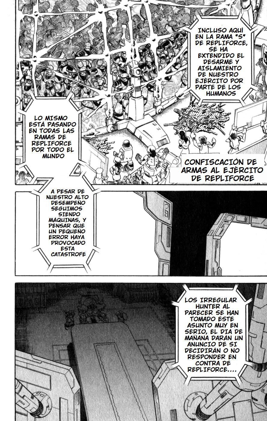Mega Man X4 Vol. 1 Ch. 2 第10页