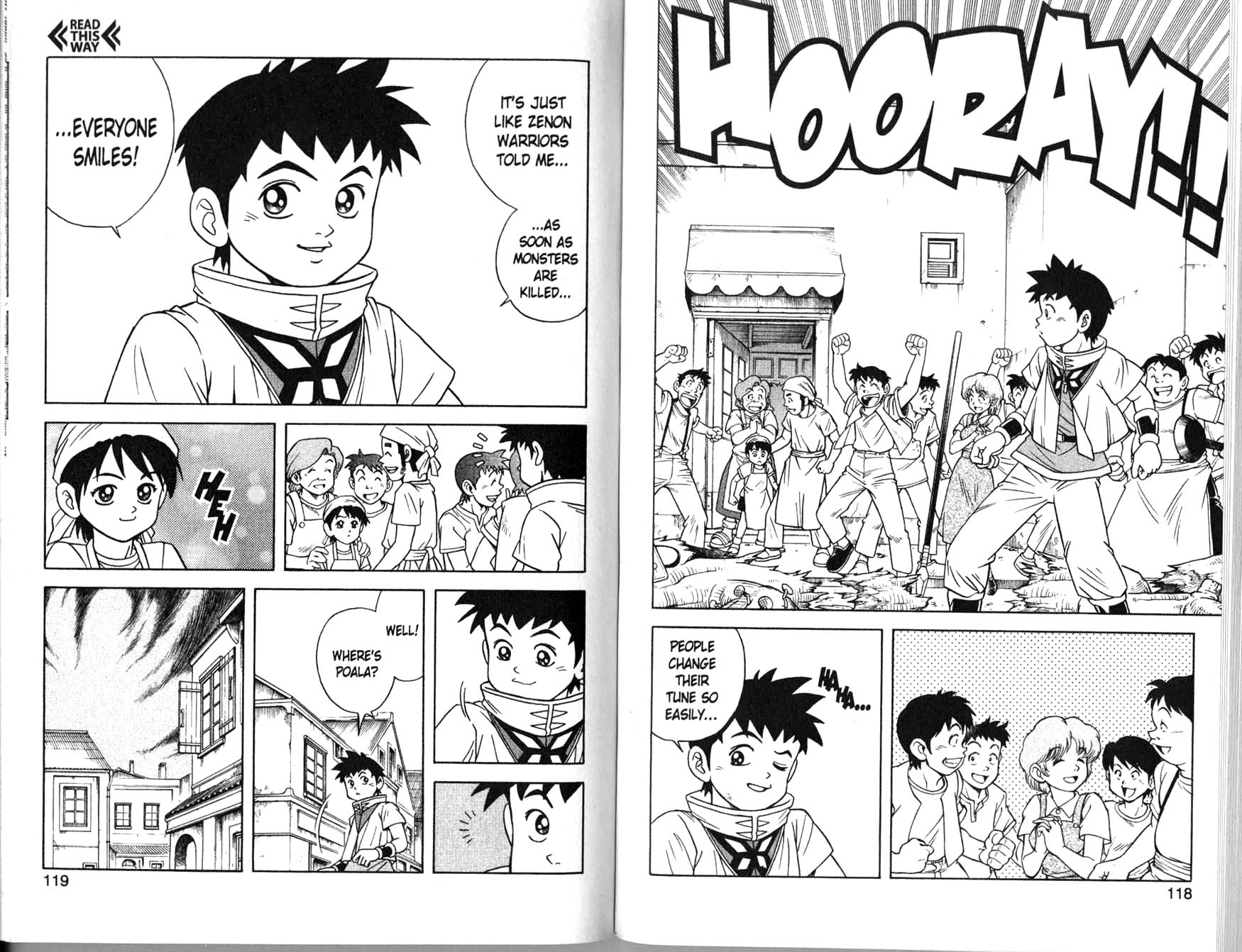 Beet the Vandel Buster The Target: Beet! 第26页