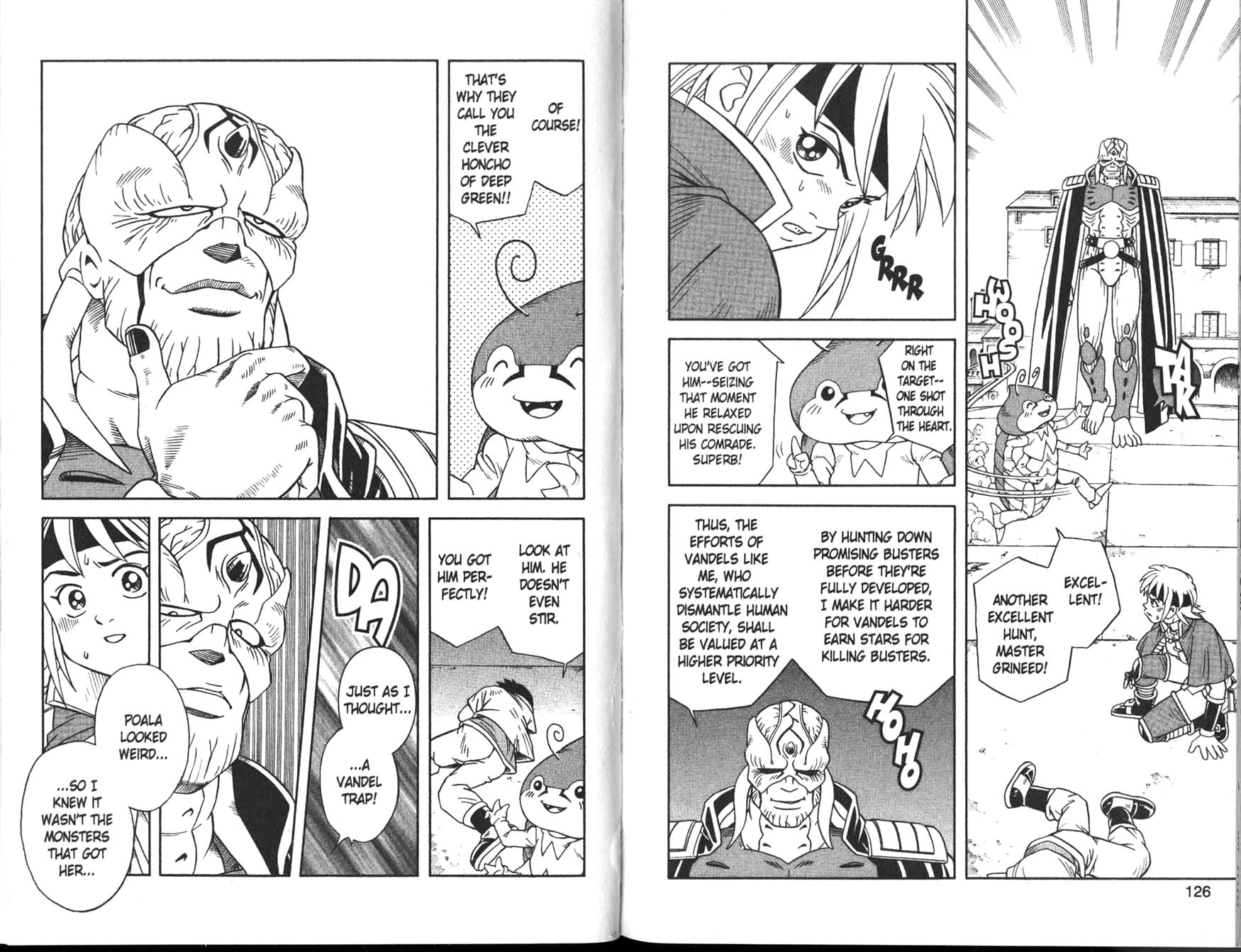 Beet the Vandel Buster The Target: Beet! 第30页
