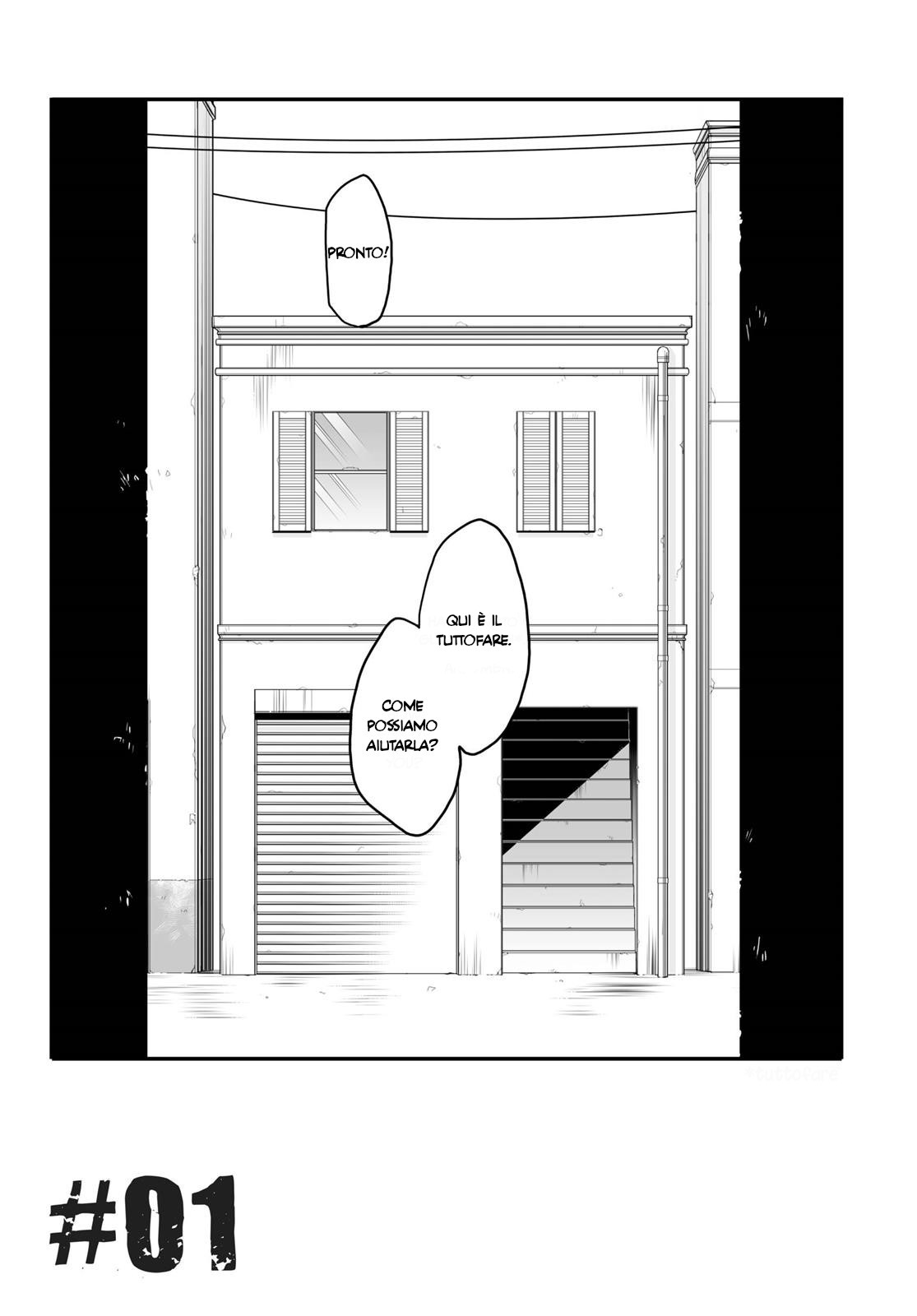 Gangsta Liberate/Bind 第7页