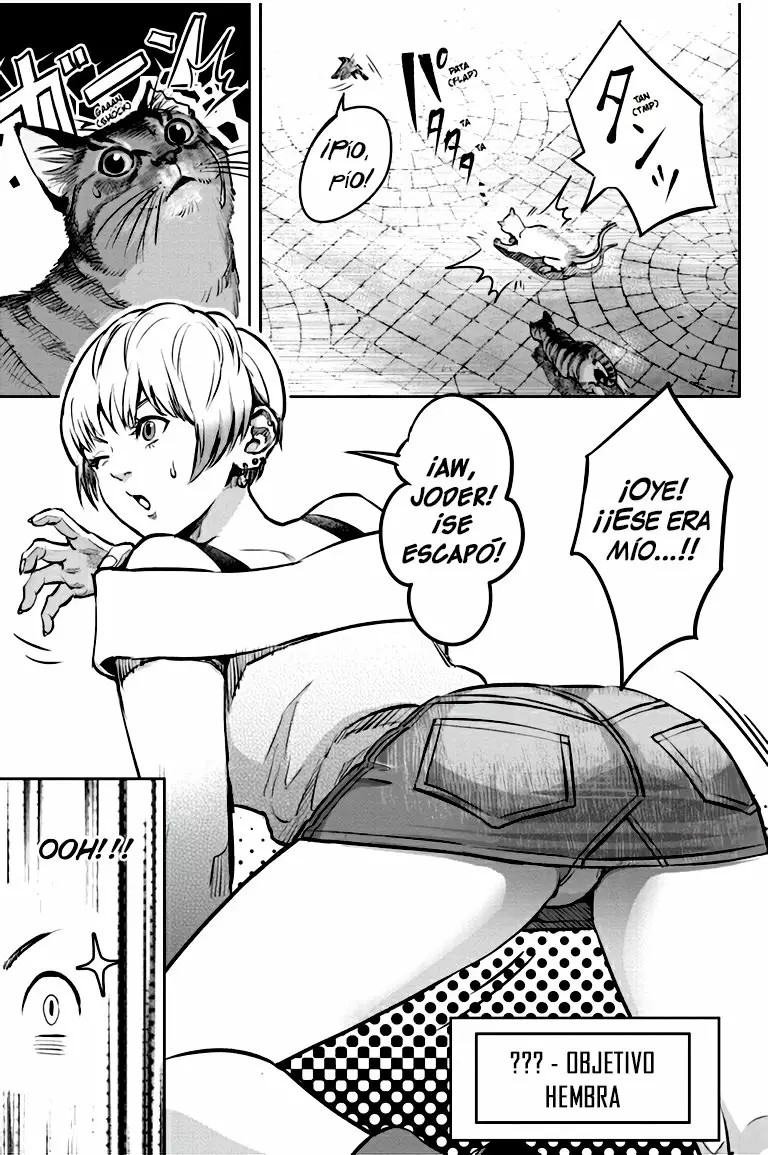 Nyankees Vol. 1 Ch. 1 第14页