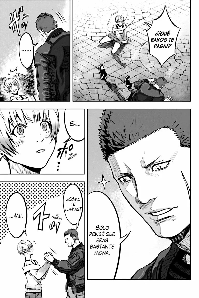 Nyankees Vol. 1 Ch. 1 第16页