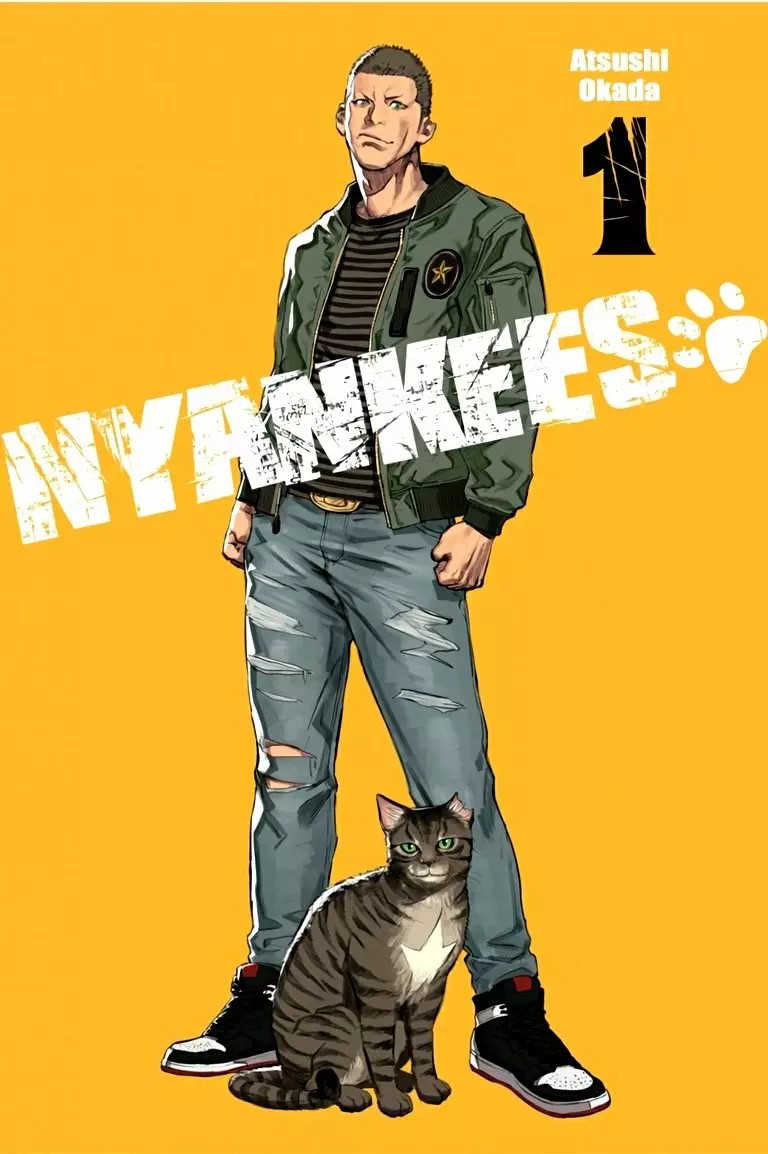 Nyankees Vol. 1 Ch. 1 第3页