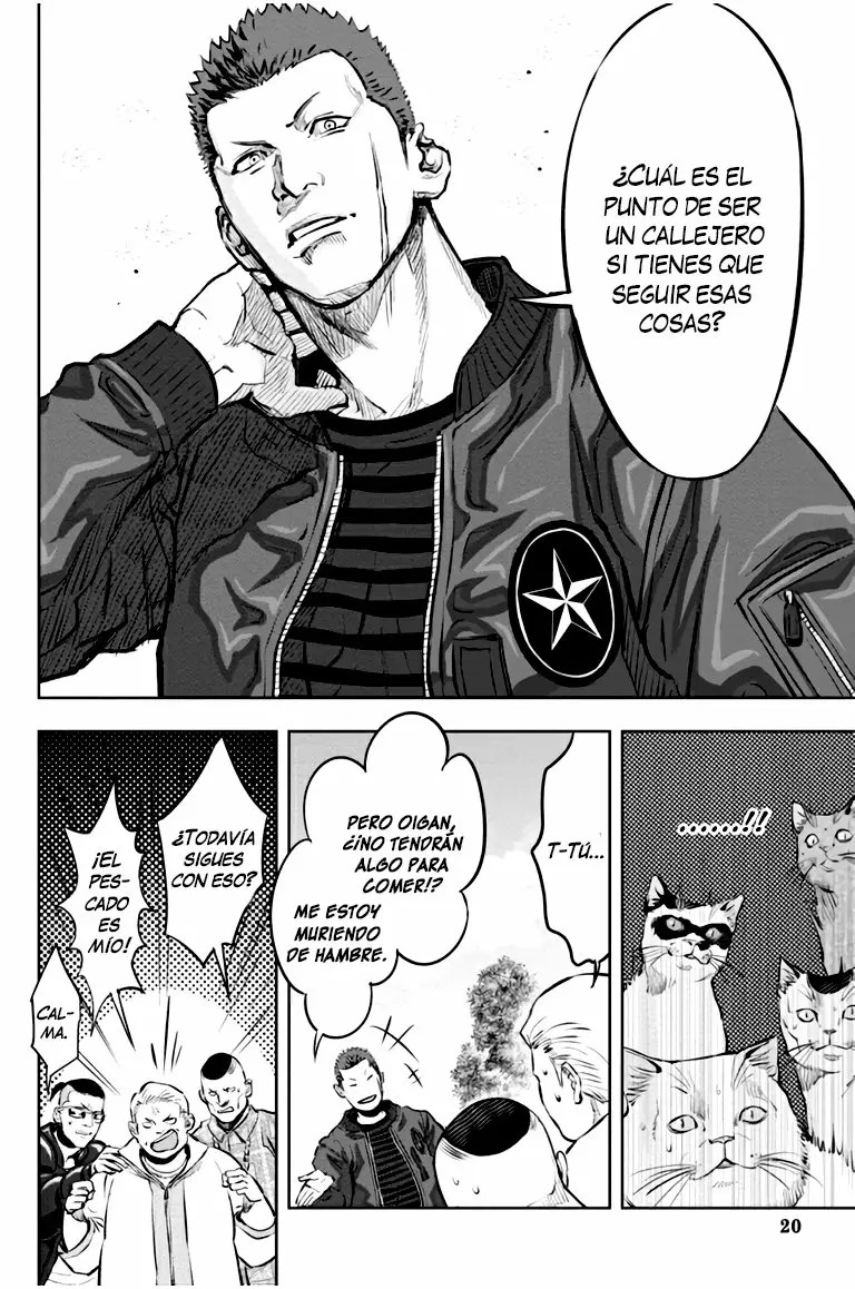 Nyankees Vol. 1 Ch. 1 第21页