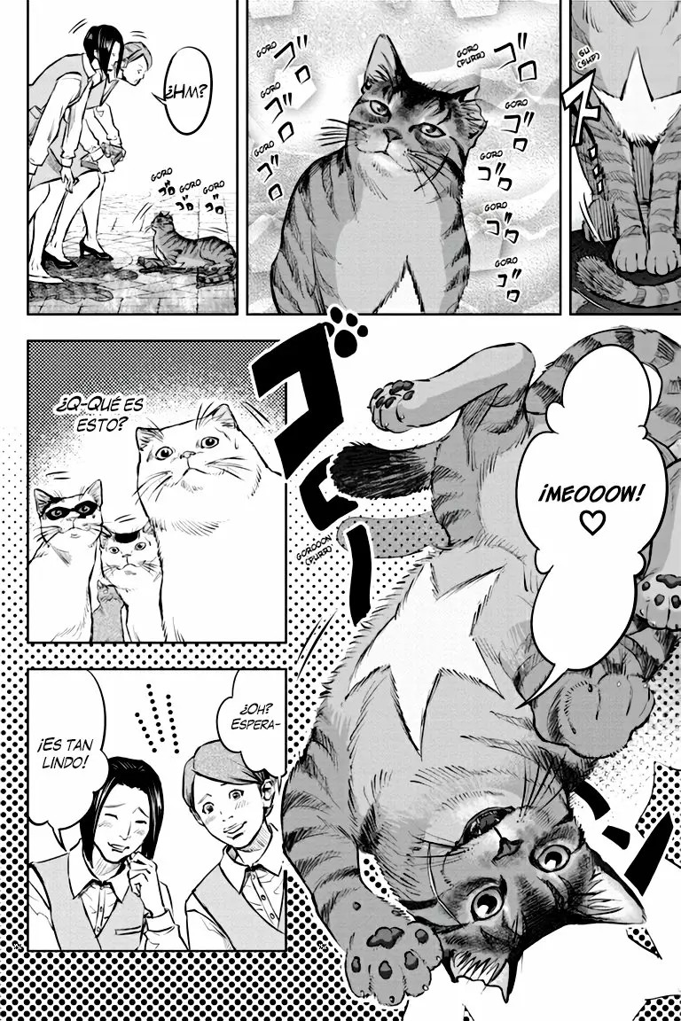 Nyankees Vol. 1 Ch. 1 第25页