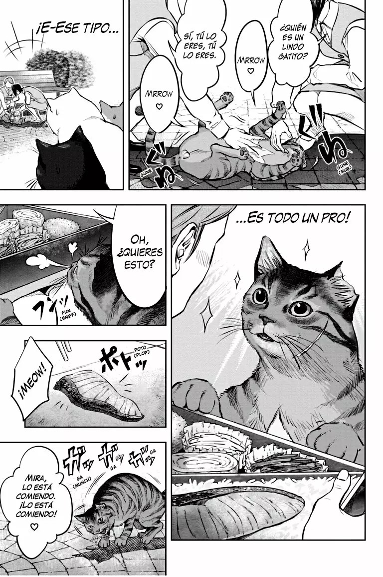 Nyankees Vol. 1 Ch. 1 第26页