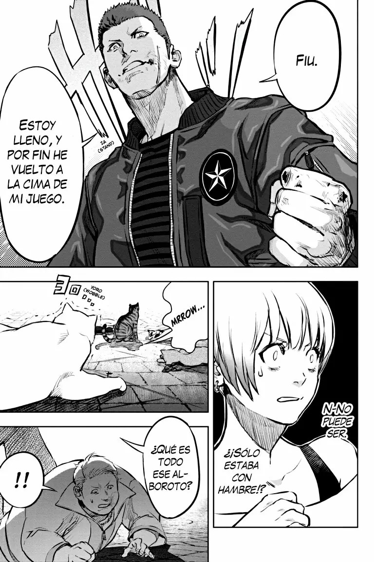 Nyankees Vol. 1 Ch. 1 第28页