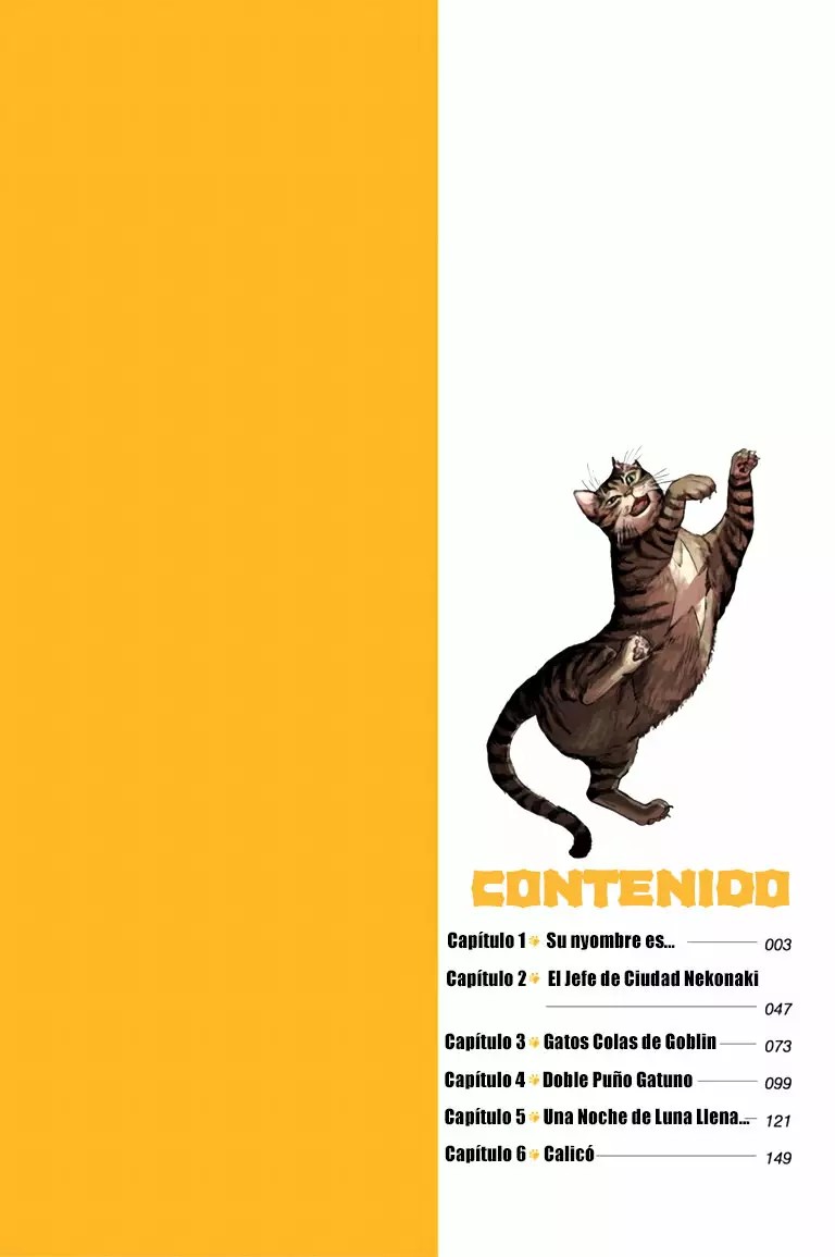 Nyankees Vol. 1 Ch. 1 第4页