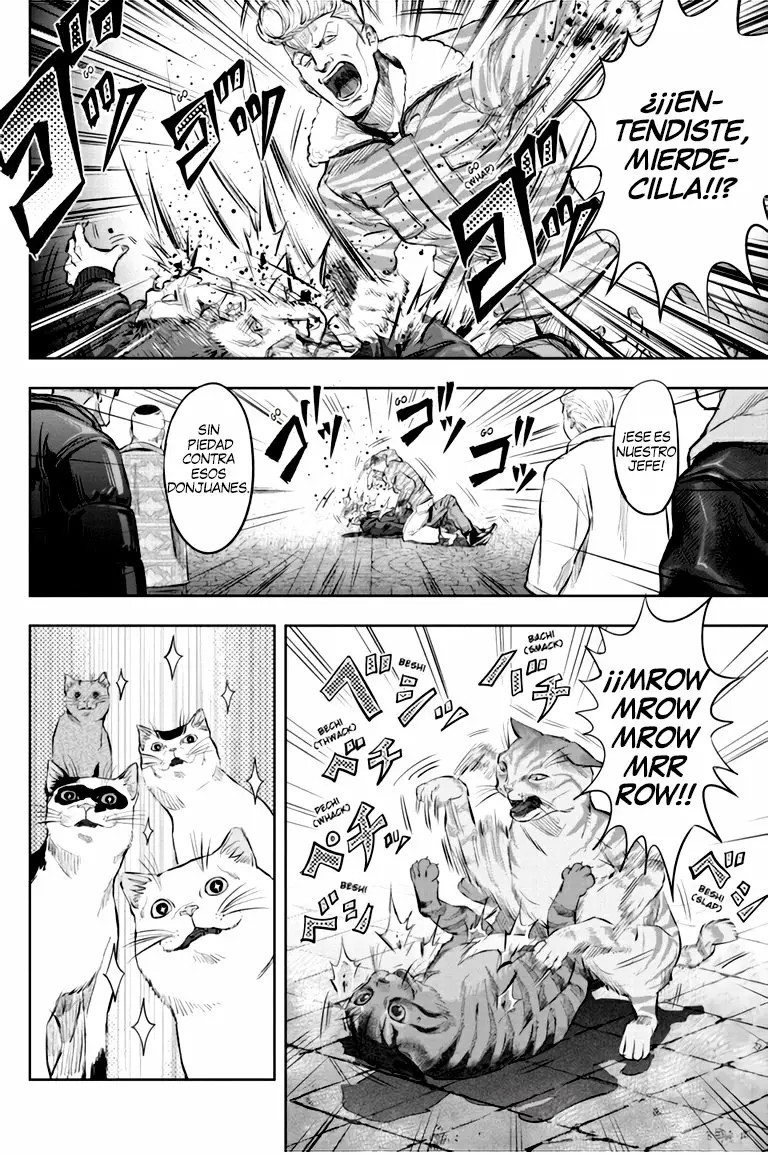 Nyankees Vol. 1 Ch. 1 第35页