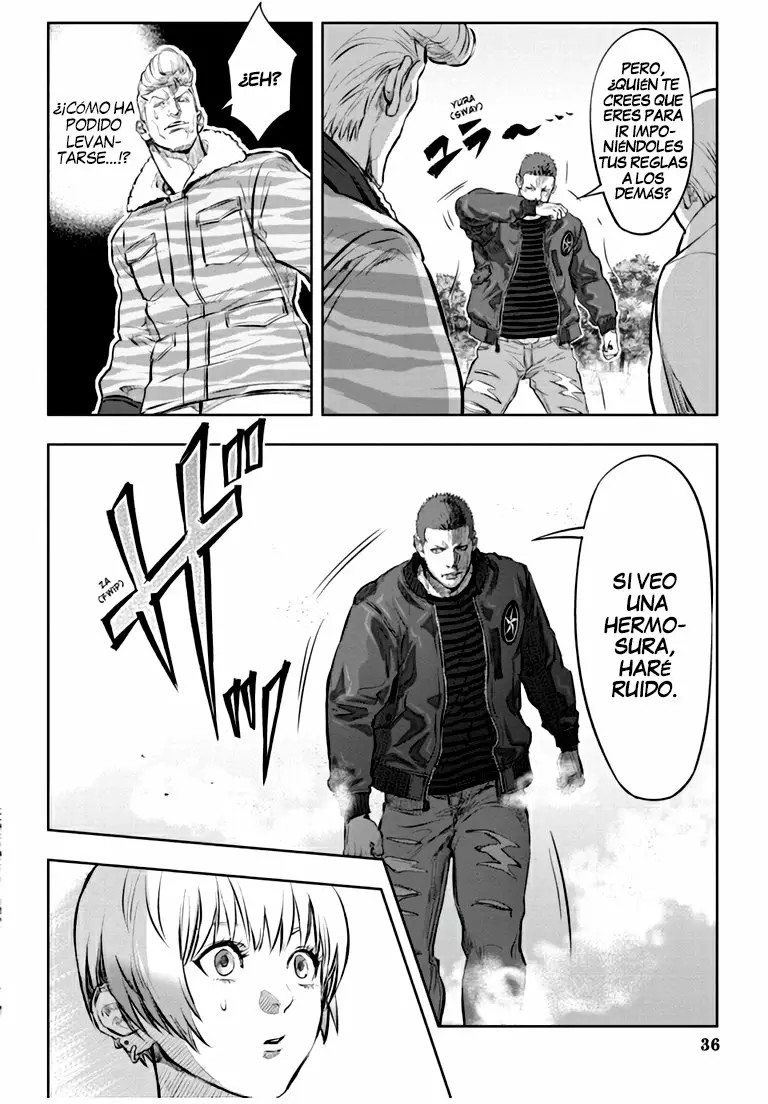 Nyankees Vol. 1 Ch. 1 第37页