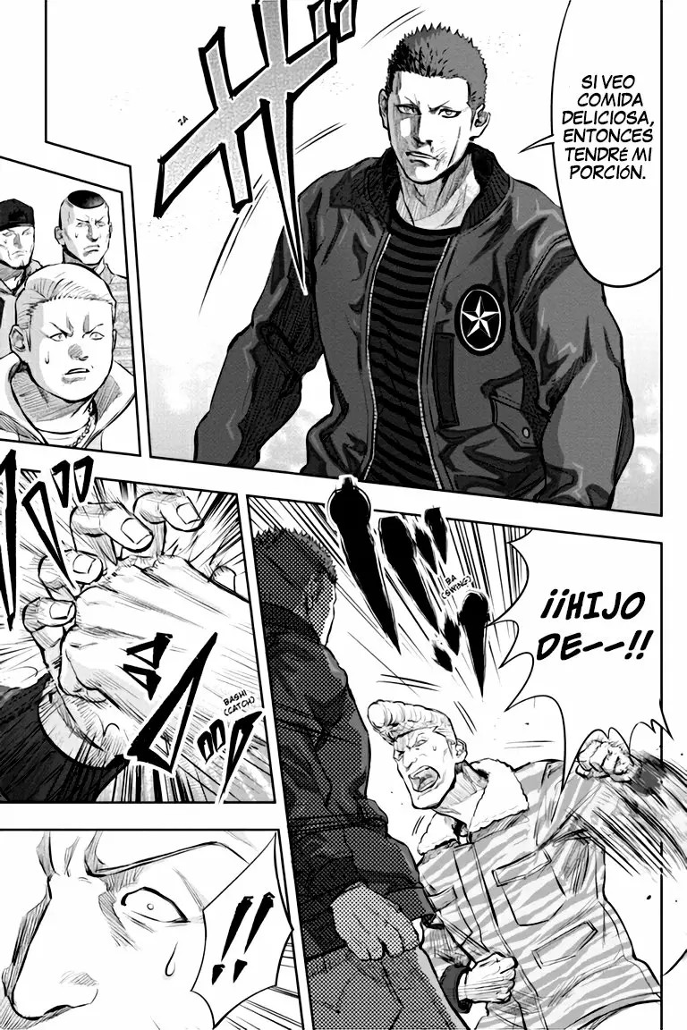 Nyankees Vol. 1 Ch. 1 第38页
