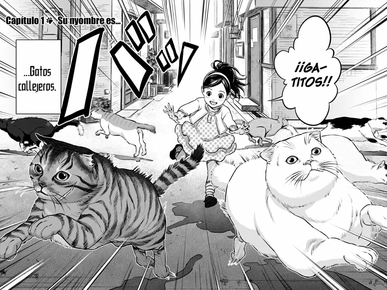 Nyankees Vol. 1 Ch. 1 第8页