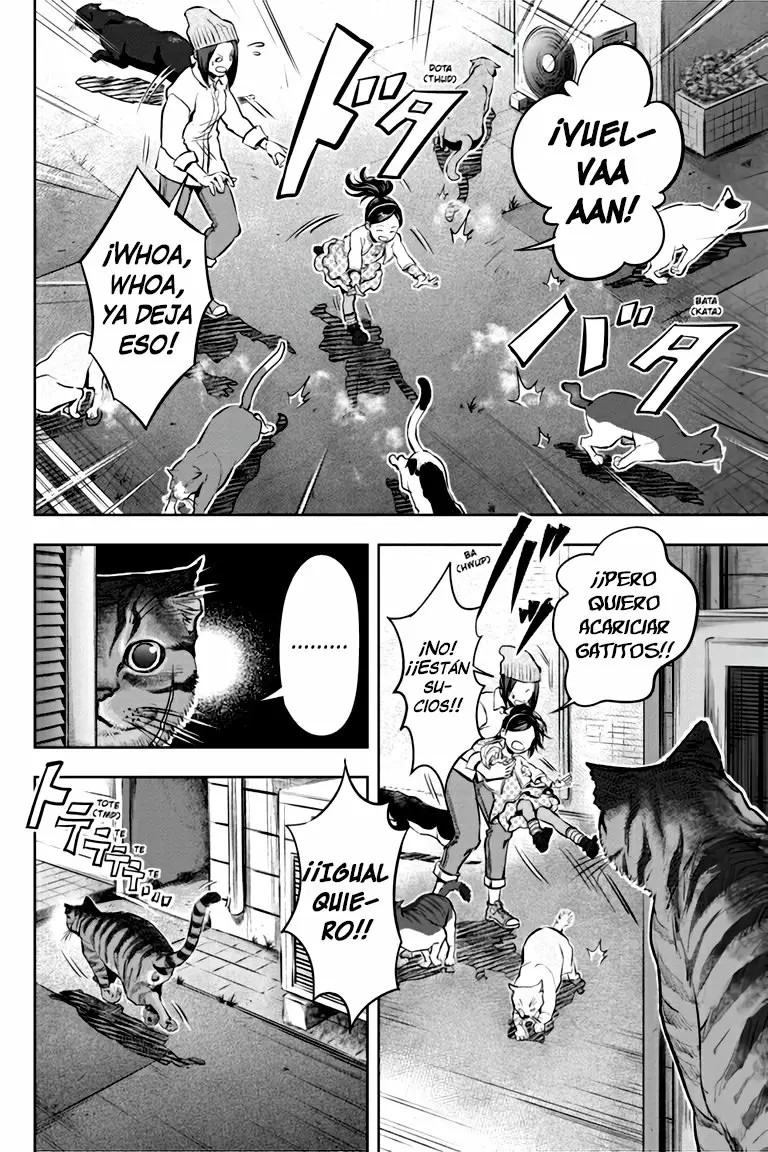 Nyankees Vol. 1 Ch. 1 第9页
