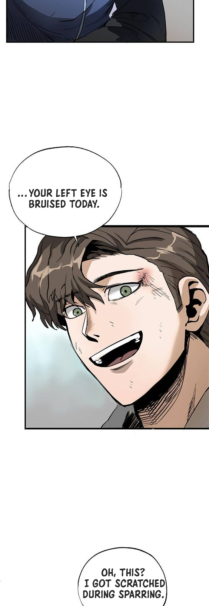 King of the Octagon Ch. 1 第17页