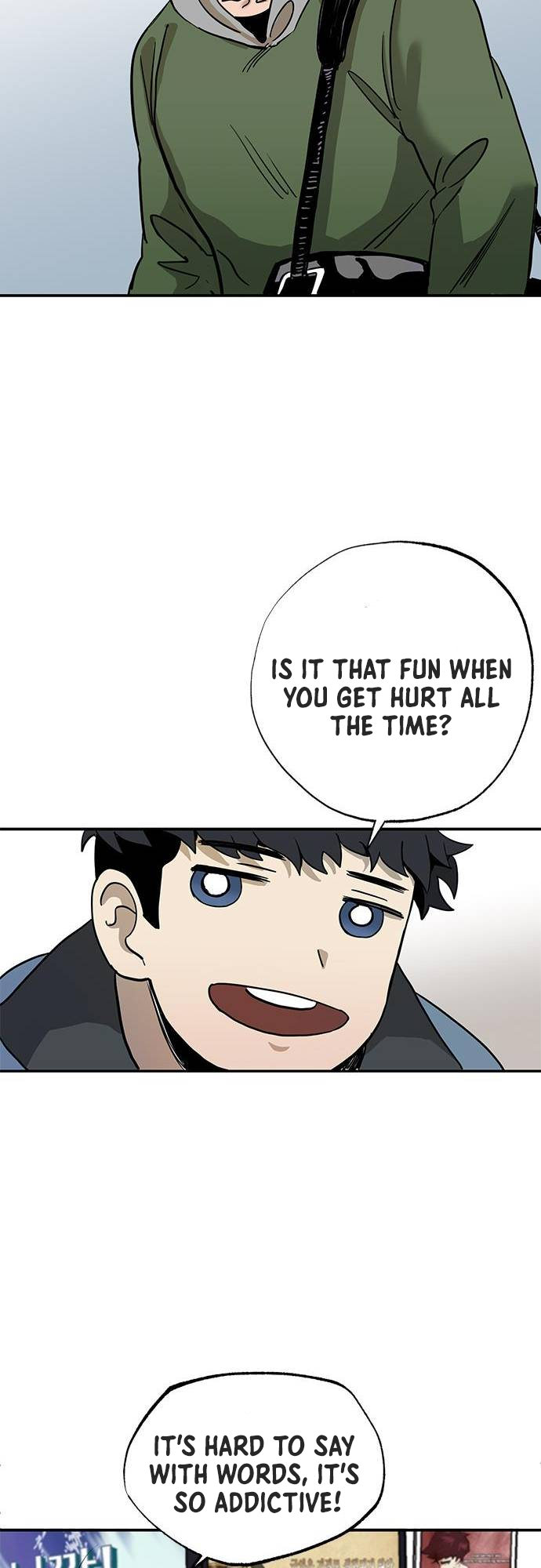 King of the Octagon Ch. 1 第19页