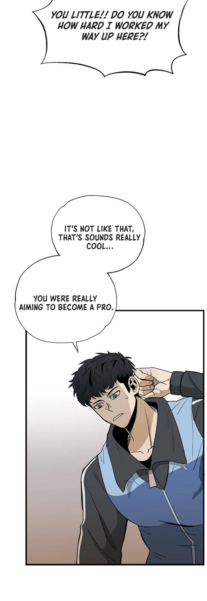 King of the Octagon Ch. 1 第27页