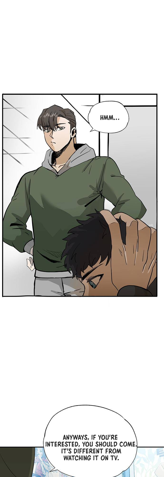 King of the Octagon Ch. 1 第28页