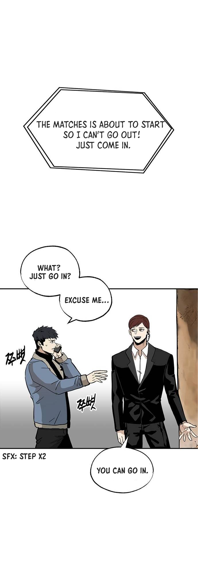 King of the Octagon Ch. 1 第37页
