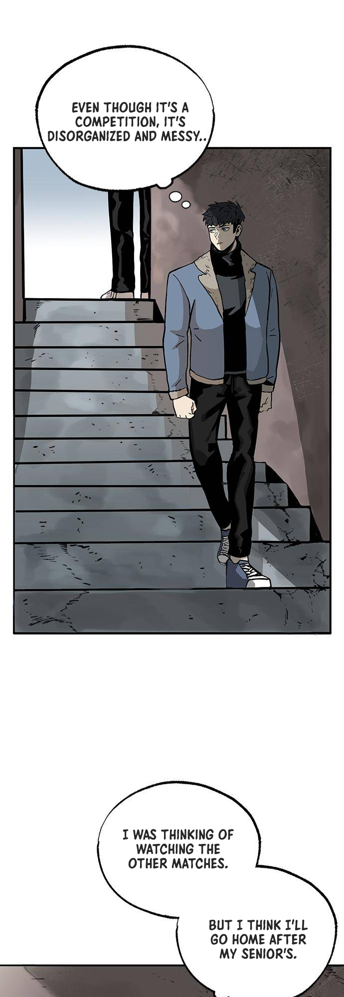 King of the Octagon Ch. 1 第38页