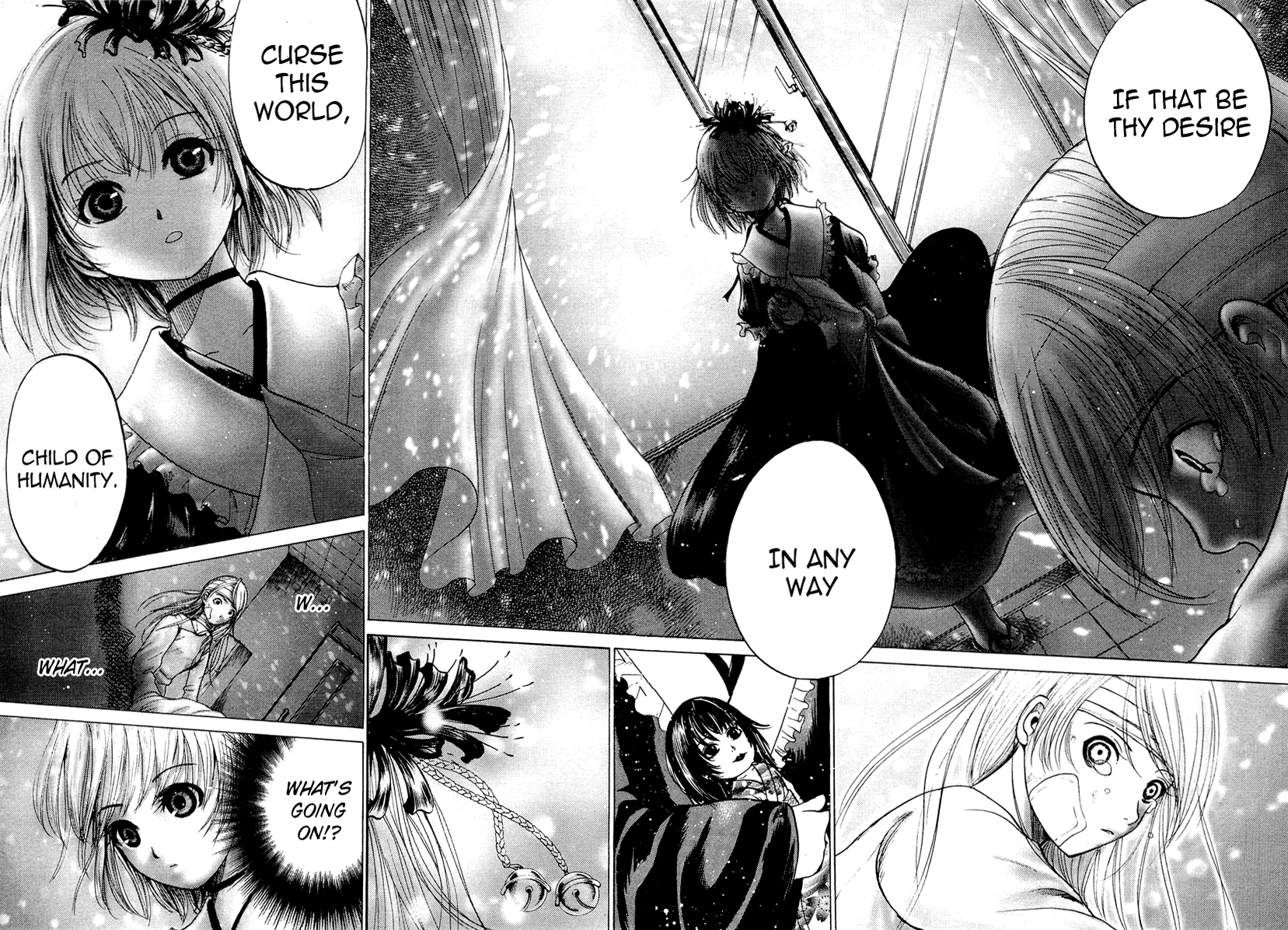 Waraenu Douji - 108 no Gou Maternal Instinct 第17页