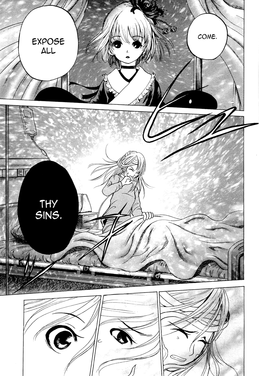 Waraenu Douji - 108 no Gou Maternal Instinct 第19页