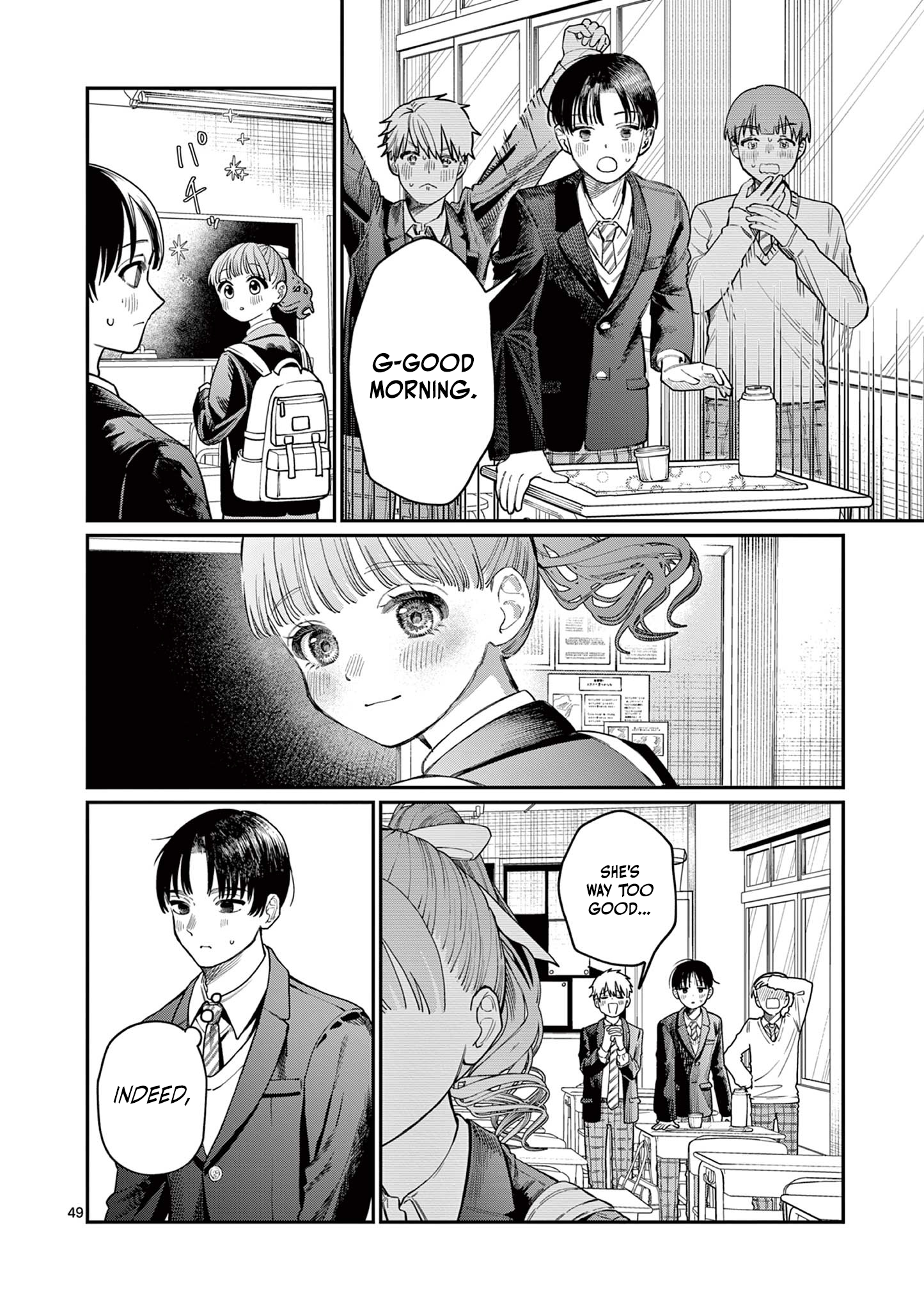 Wakaba-san Chi no Aoi Koi Four Sisters and Unrequited Love 第48页