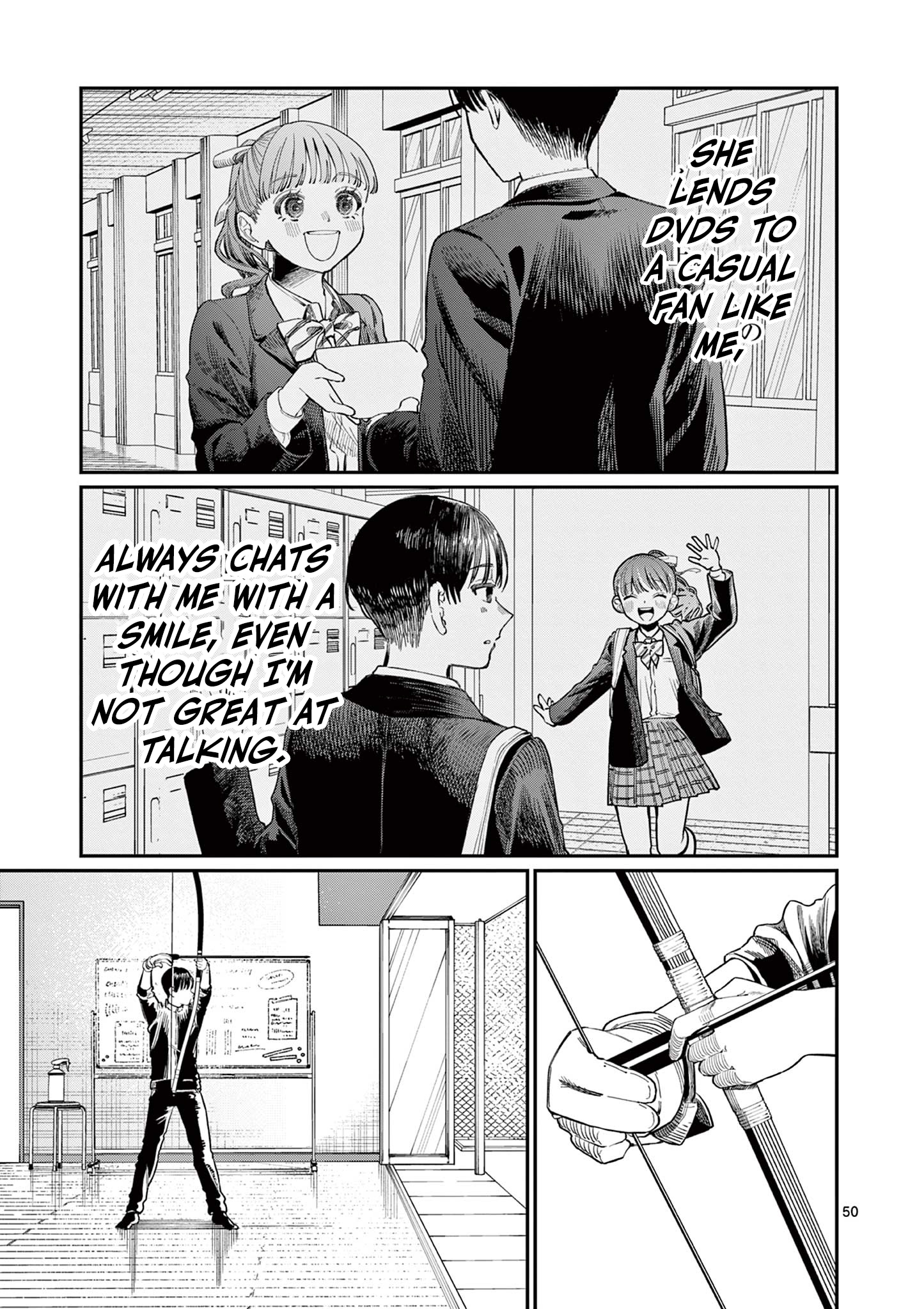 Wakaba-san Chi no Aoi Koi Four Sisters and Unrequited Love 第49页