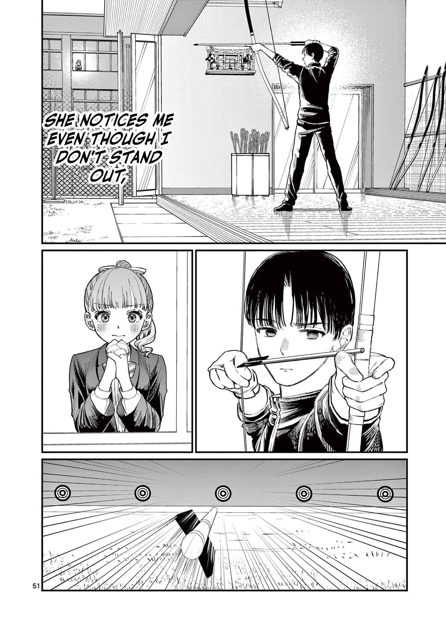 Wakaba-san Chi no Aoi Koi Four Sisters and Unrequited Love 第50页
