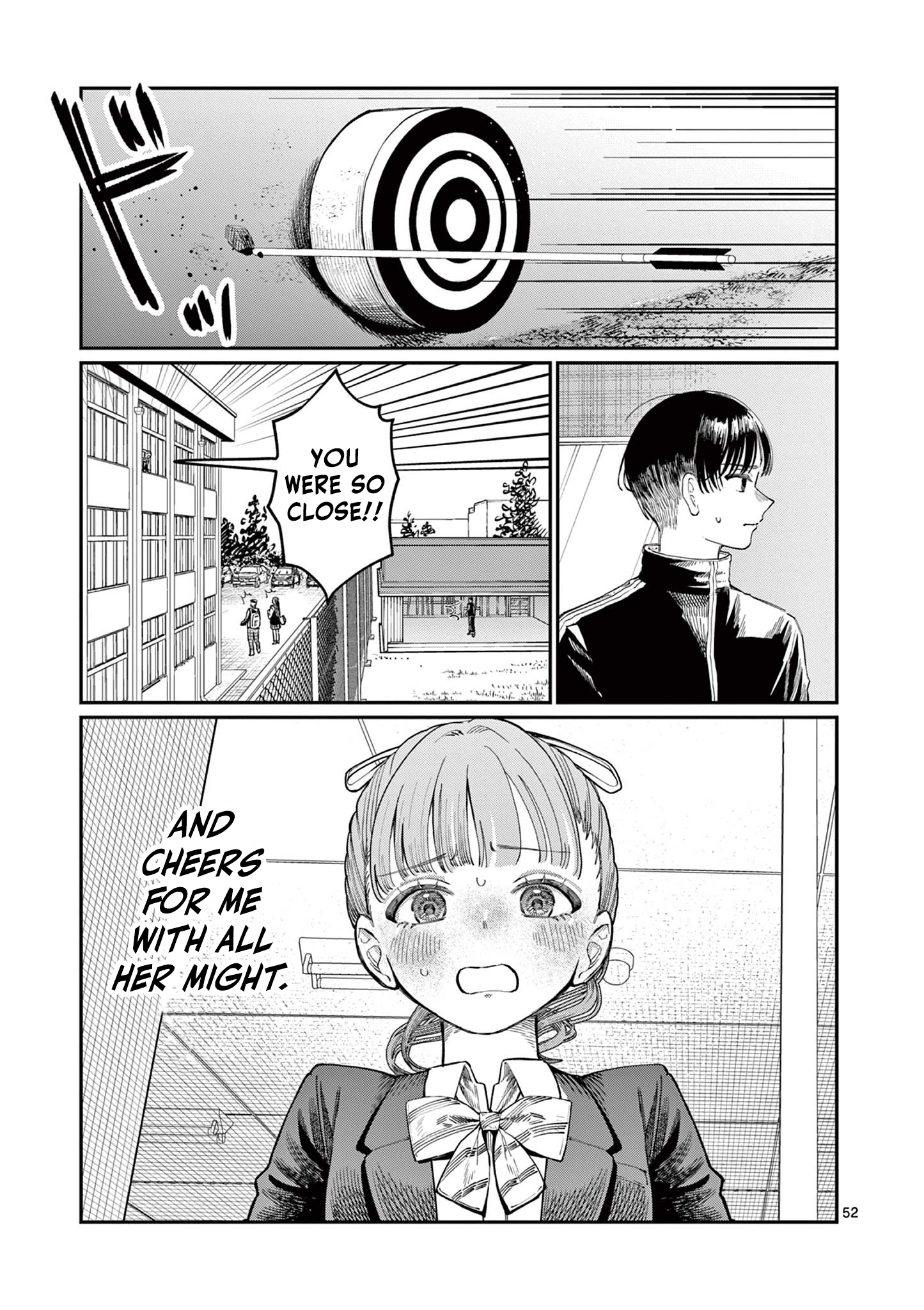 Wakaba-san Chi no Aoi Koi Four Sisters and Unrequited Love 第51页