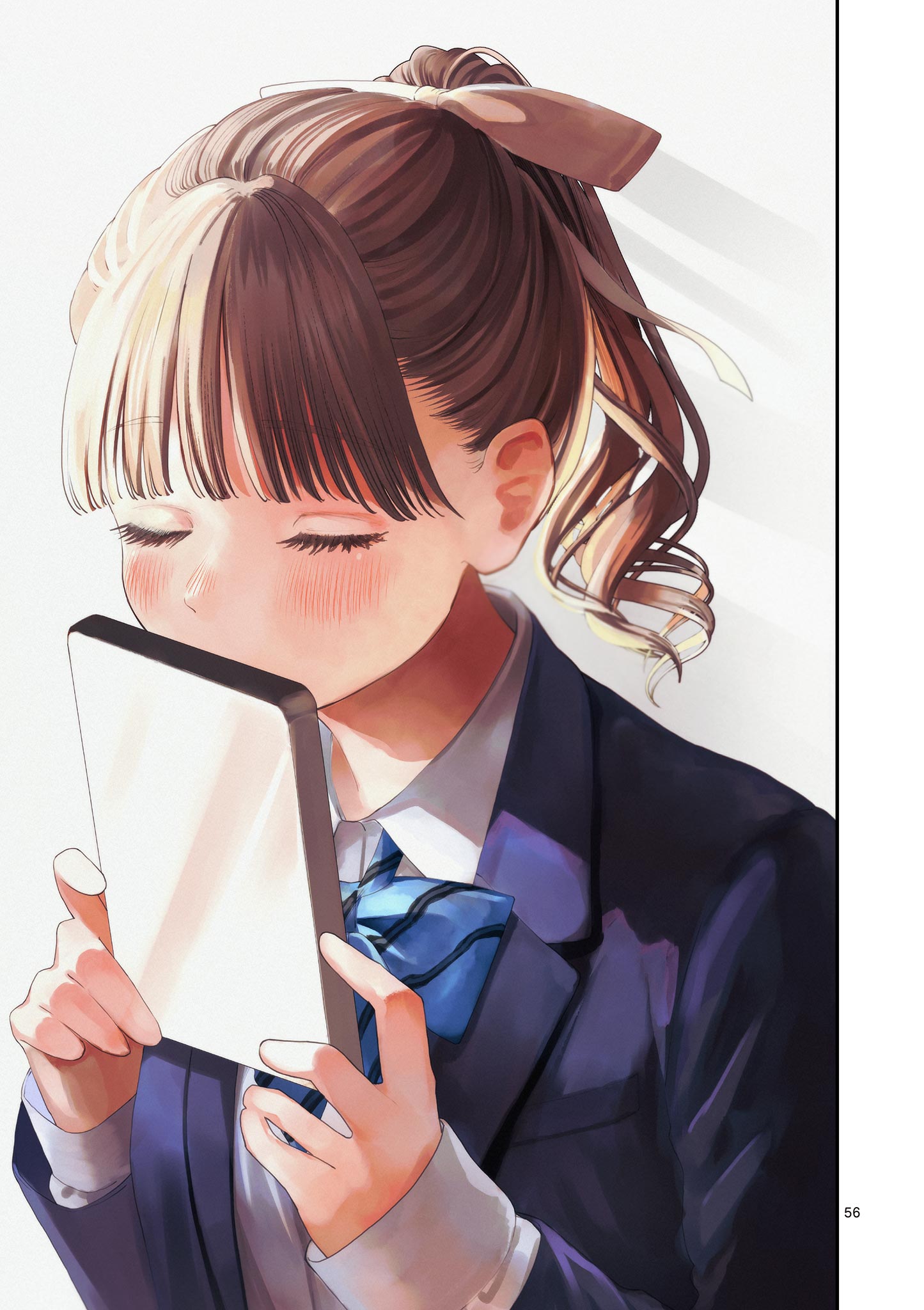 Wakaba-san Chi no Aoi Koi Four Sisters and Unrequited Love 第55页