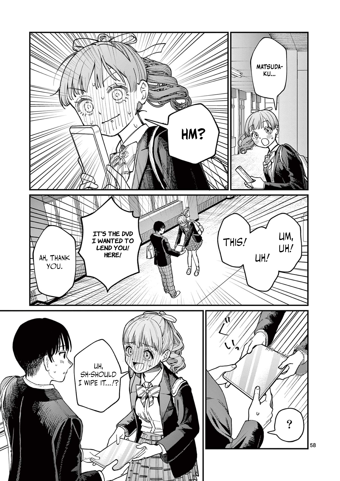 Wakaba-san Chi no Aoi Koi Four Sisters and Unrequited Love 第57页