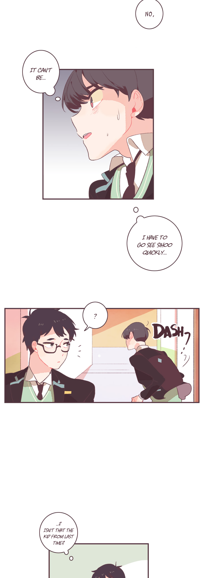 Last Paradise Vol. 1 Ch. 4 第11页