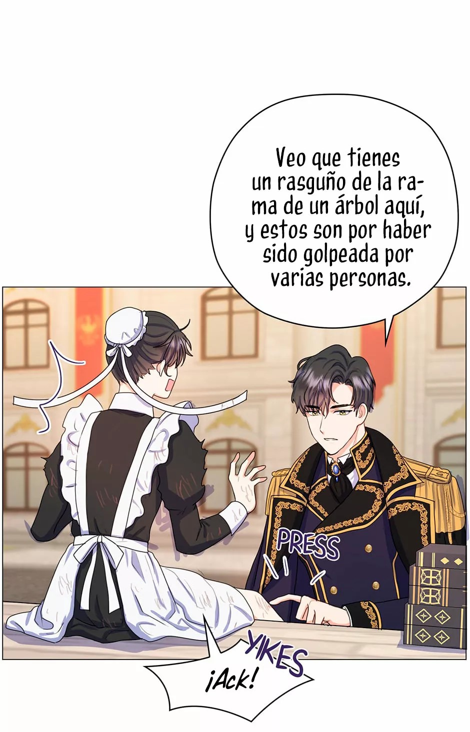 From Maid to Queen Vol. 1 Ch. 2 第43页