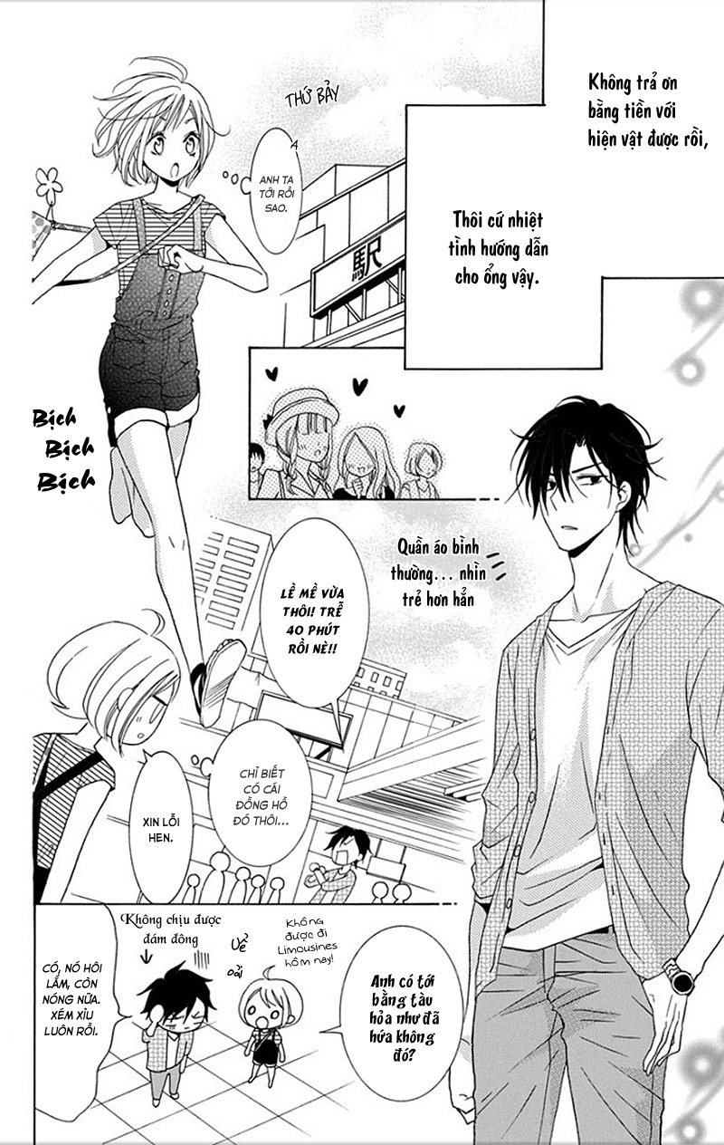 Takane to Hana Twinkle Group dịch 第18页