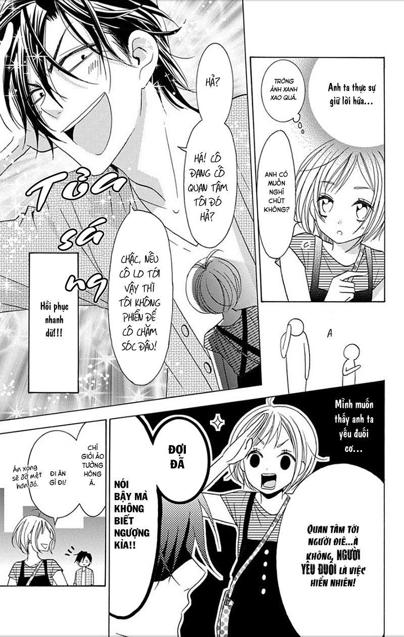 Takane to Hana Twinkle Group dịch 第19页