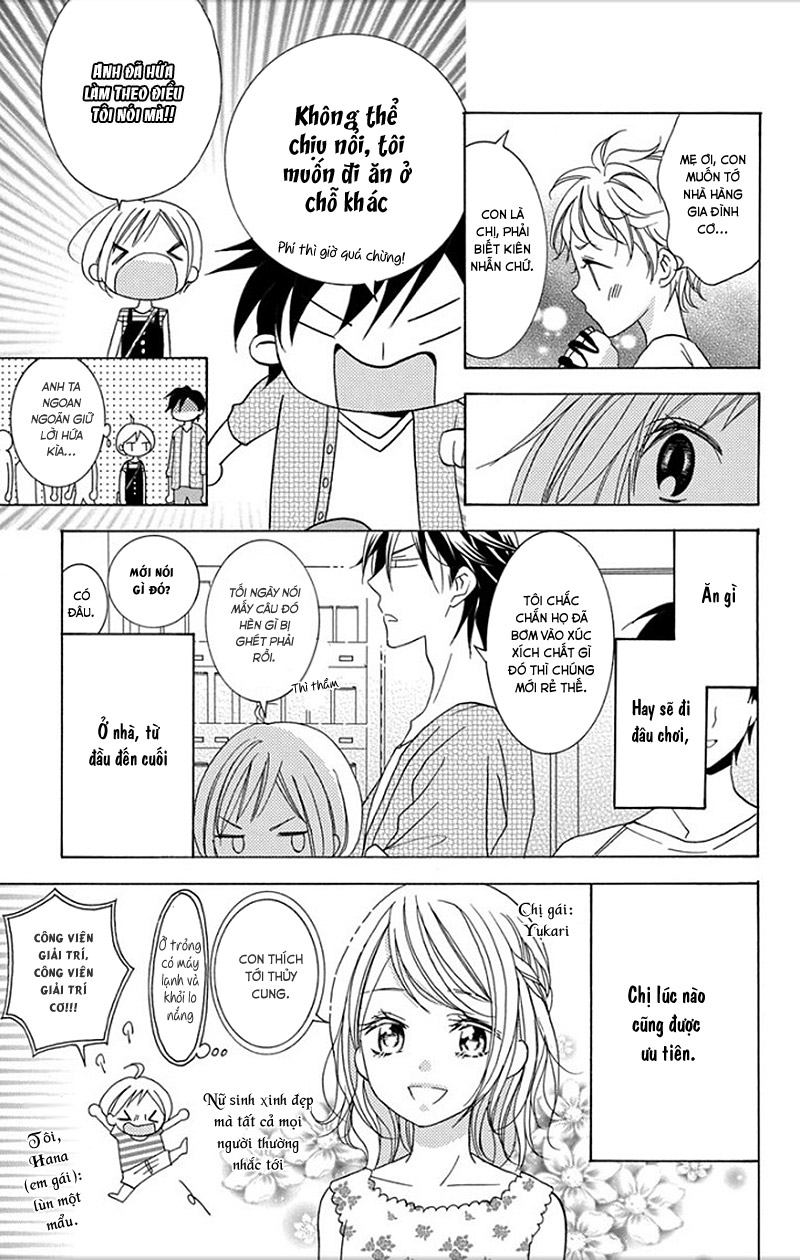 Takane to Hana Twinkle Group dịch 第21页