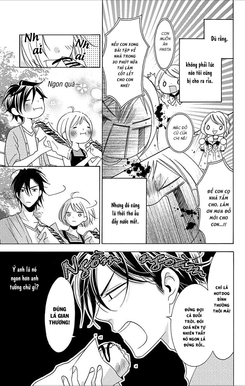 Takane to Hana Twinkle Group dịch 第23页
