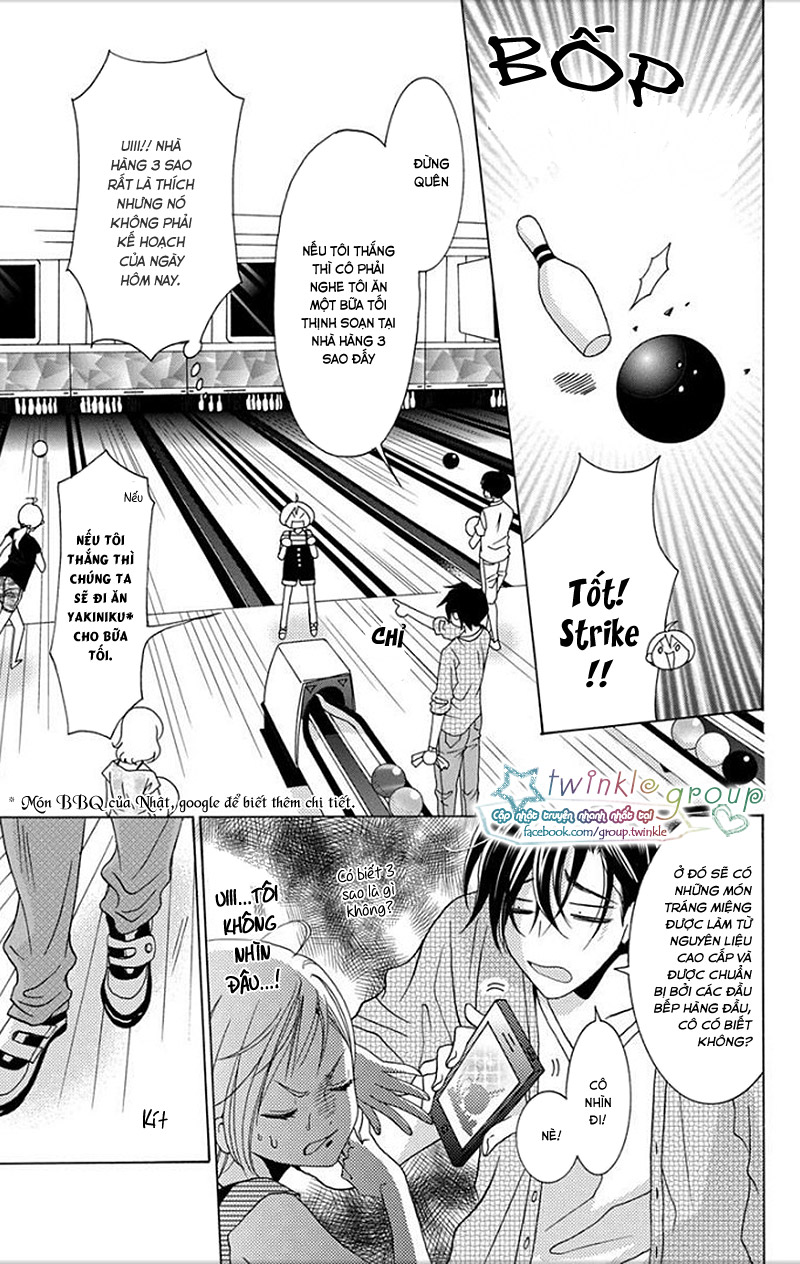 Takane to Hana Twinkle Group dịch 第25页