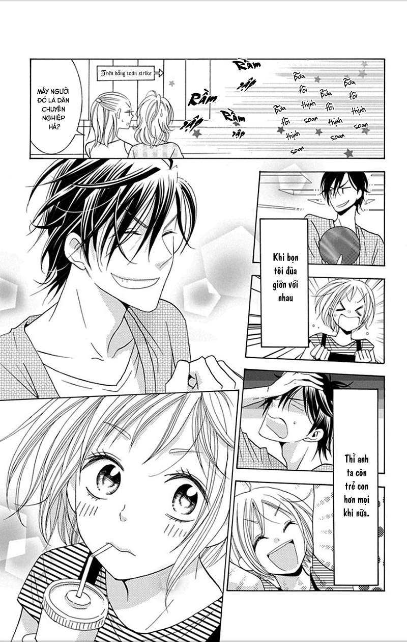 Takane to Hana Twinkle Group dịch 第27页