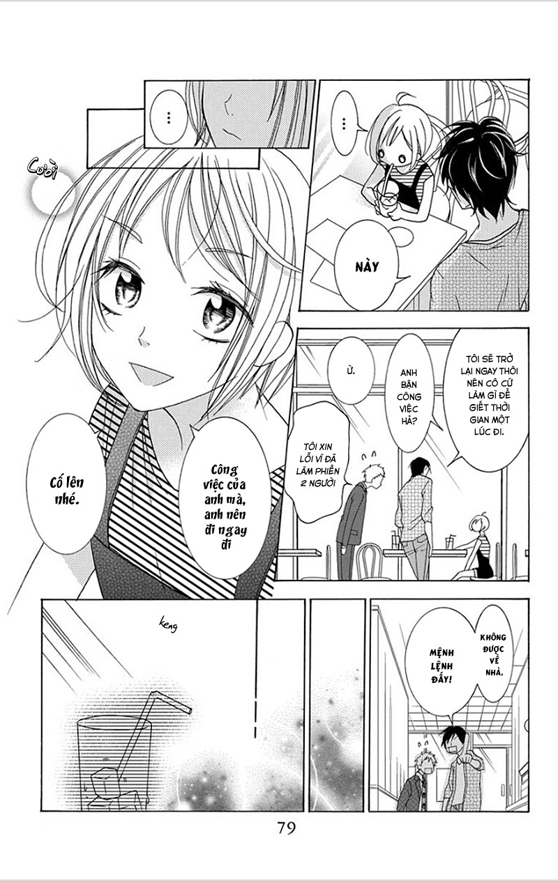 Takane to Hana Twinkle Group dịch 第31页