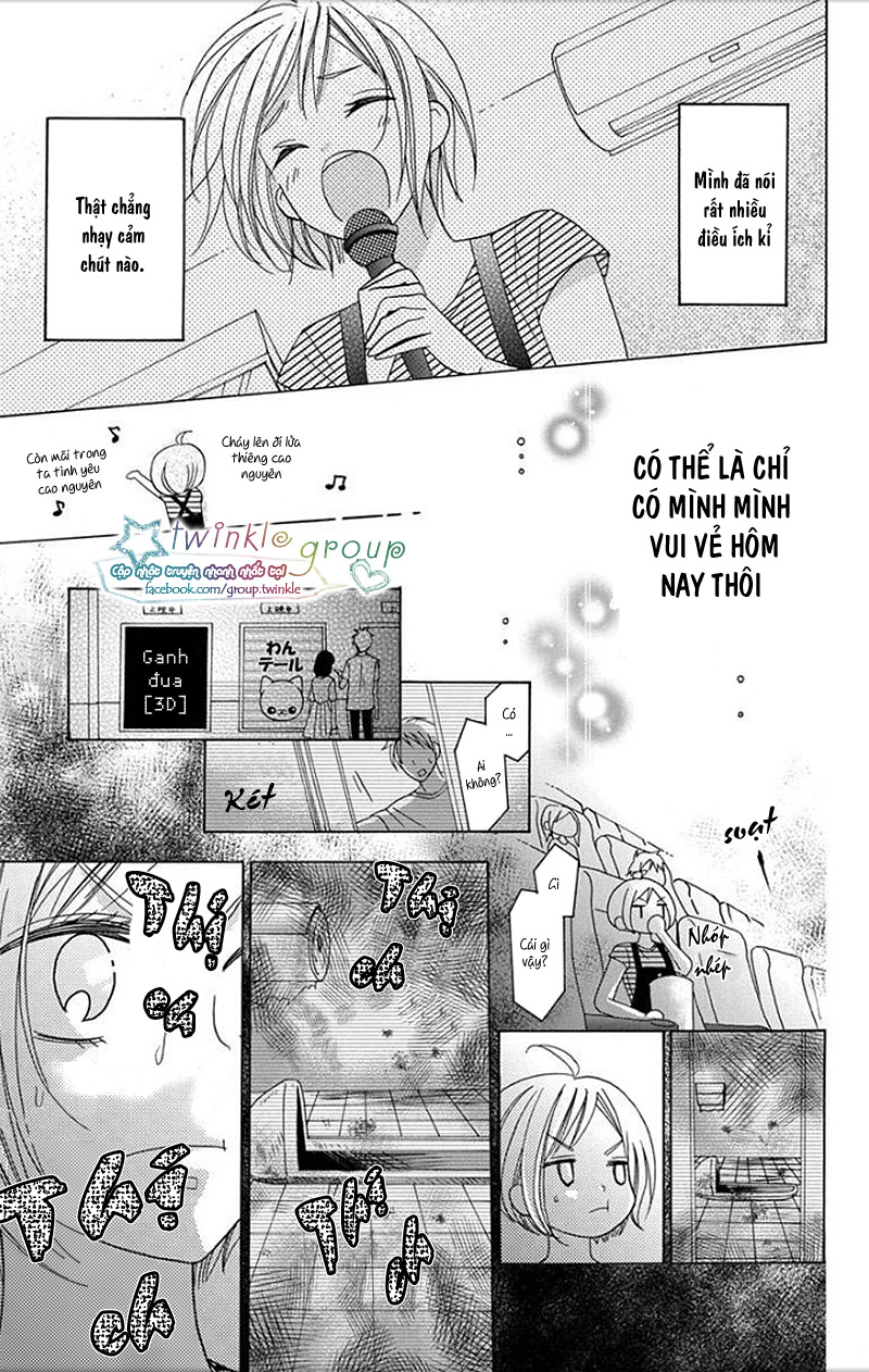 Takane to Hana Twinkle Group dịch 第35页