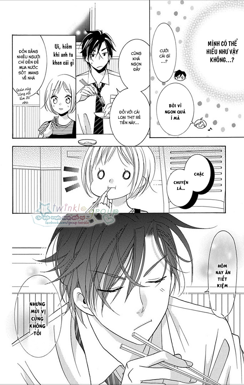 Takane to Hana Twinkle Group dịch 第40页