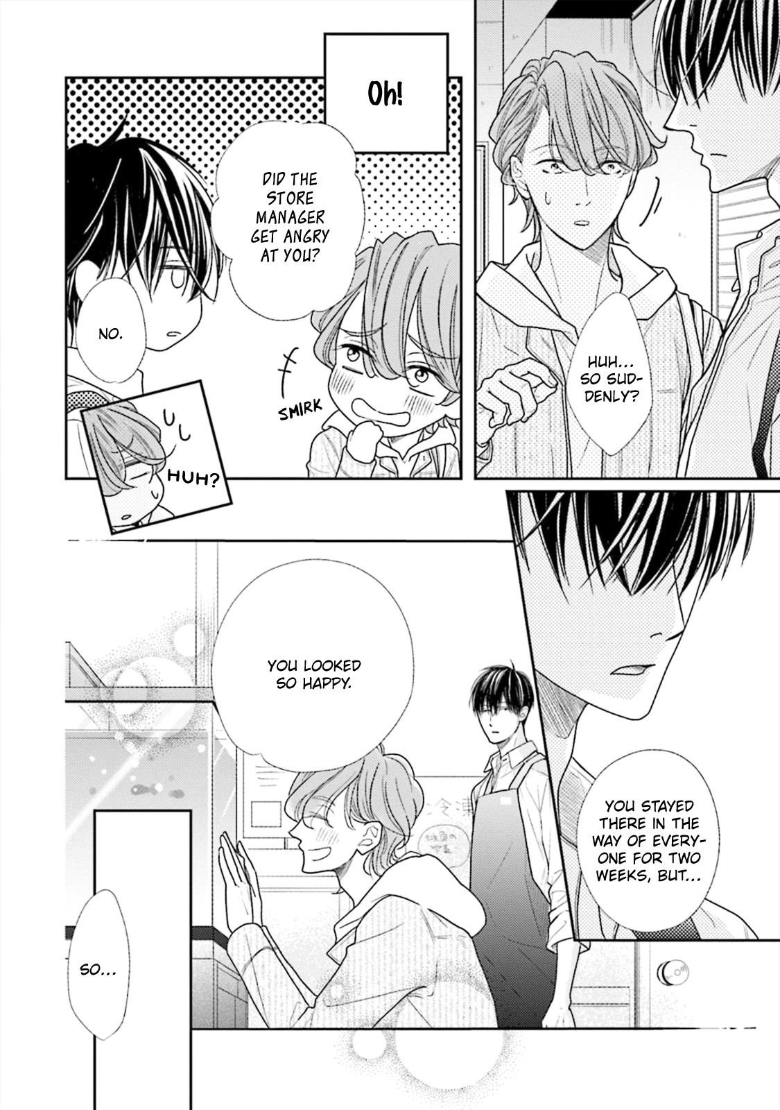 Doraneko to Sakana Ch. 1 第19页