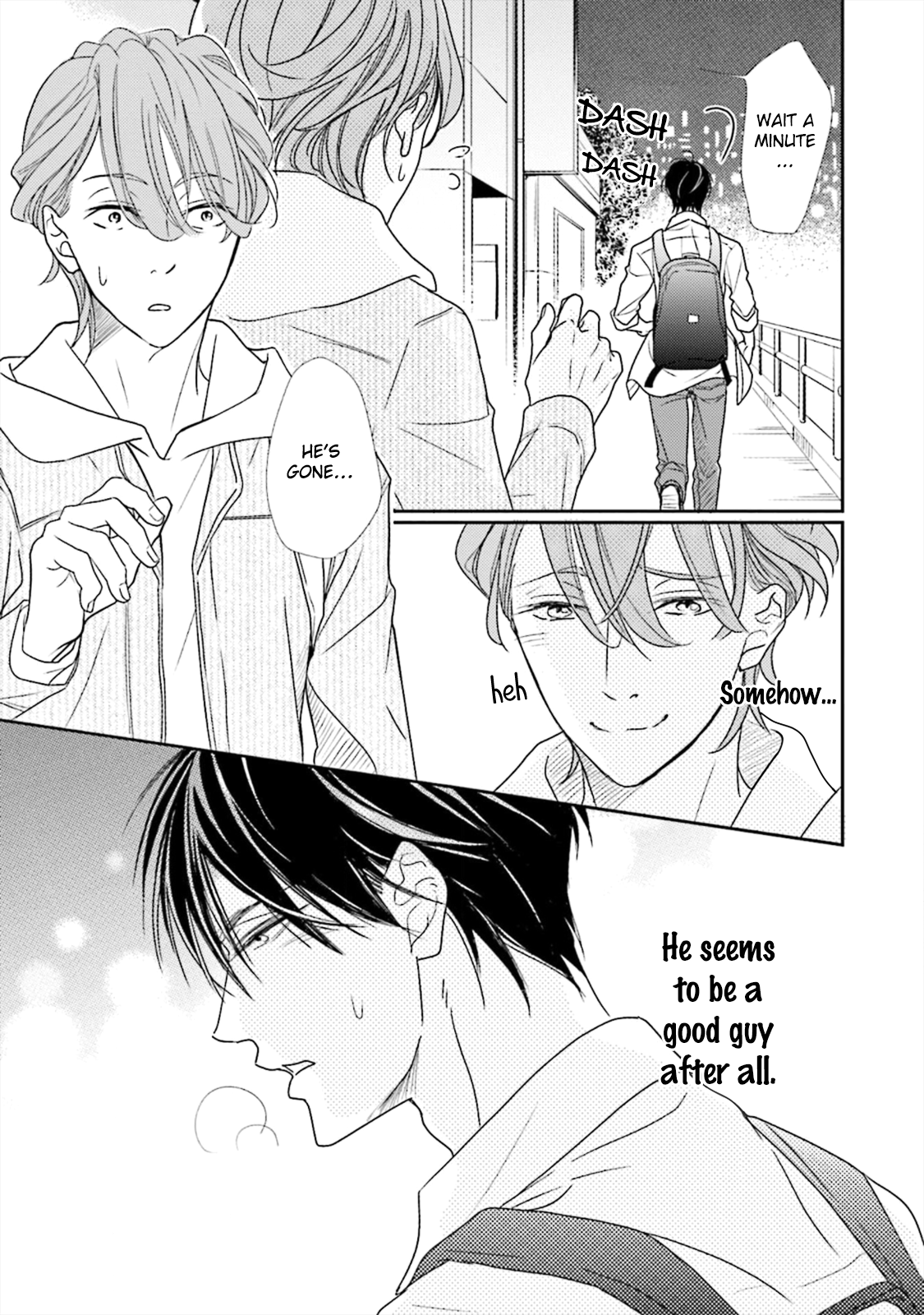 Doraneko to Sakana Ch. 1 第22页