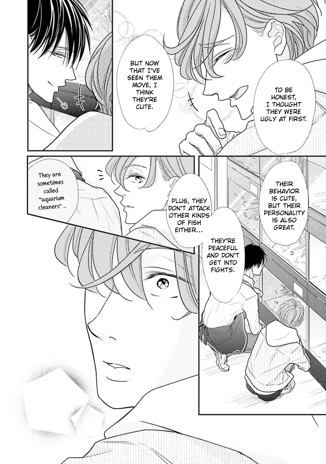 Doraneko to Sakana Ch. 1 第27页